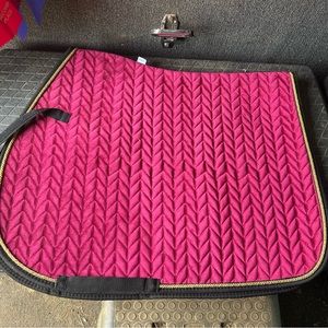 Ovation AP velvet pad used